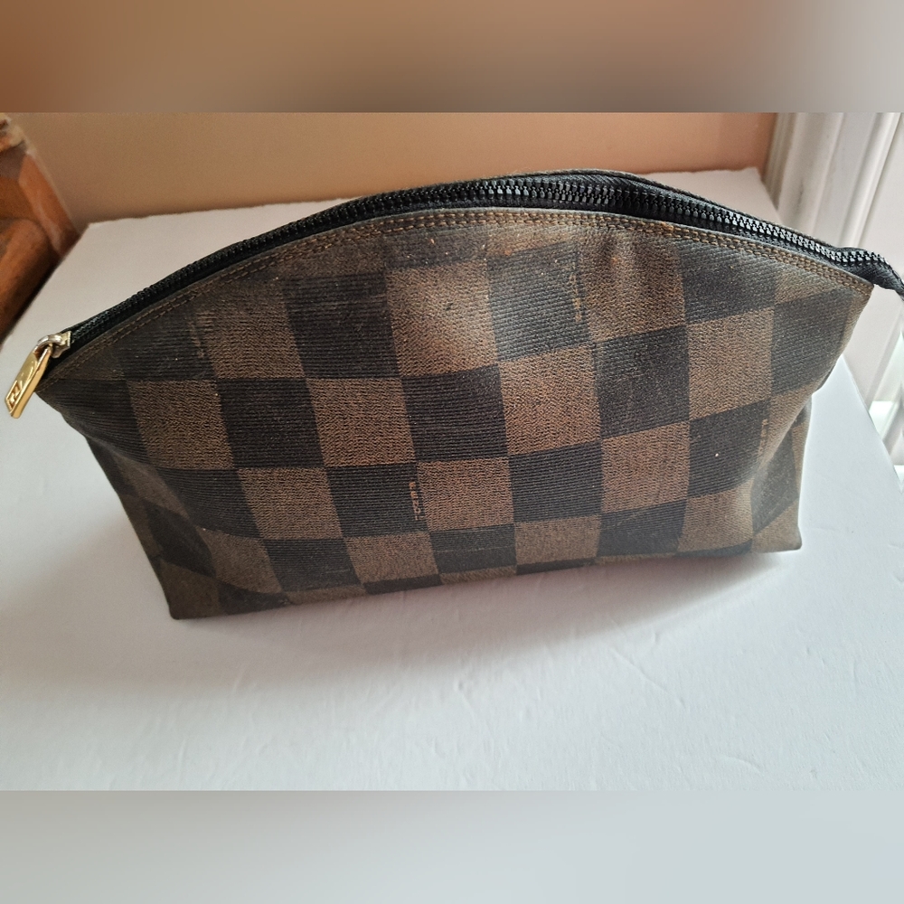 Vintage FENDI Large Pouch
